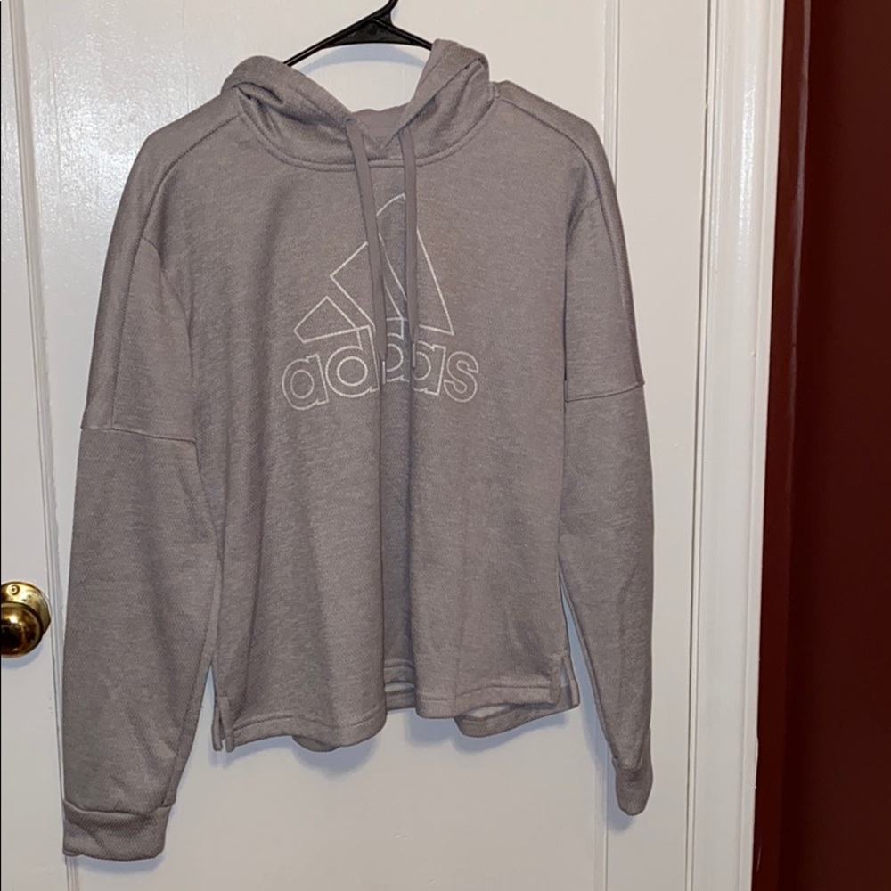 Adidas sweatshirt